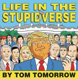 LIFE IN THE STUPIDVERSE GN TP