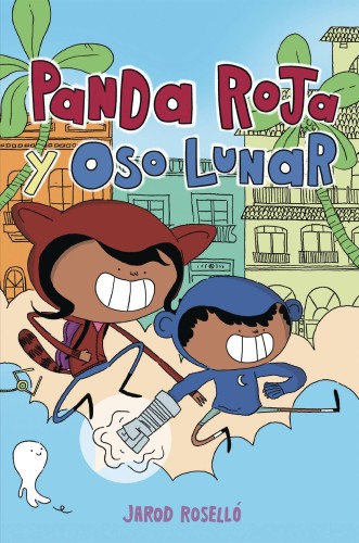 RED PANDA & MOON BEAR SPANISH ED PANDA ROJA & OSO LUNAR (9781603094849)
