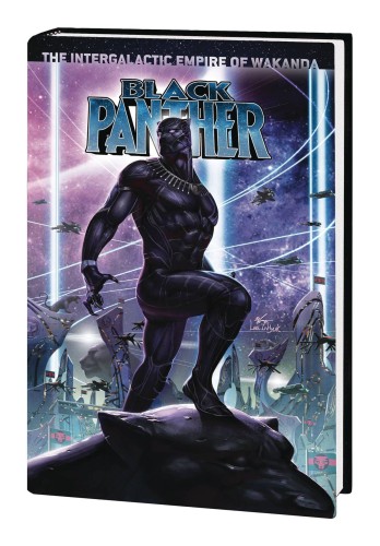 BLACK PANTHER HC VOL 03 INTERGALACTIC EMPIRE WAKANDA PART ONE (9781302925314)