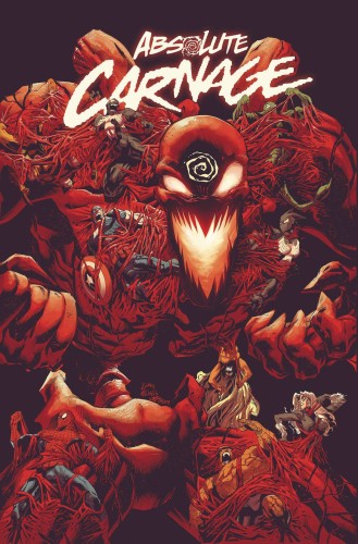 ABSOLUTE CARNAGE OMNIBUS HC (9781302925291)