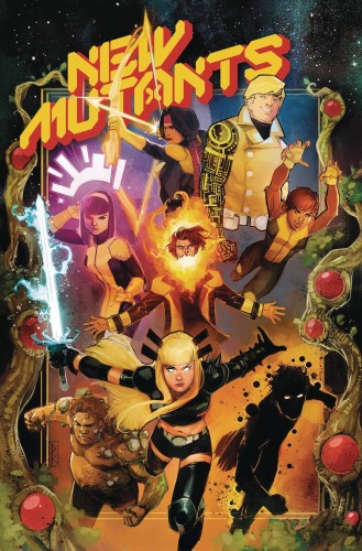 NEW MUTANTS BY HICKMAN TP VOL 01 (9781302919924)