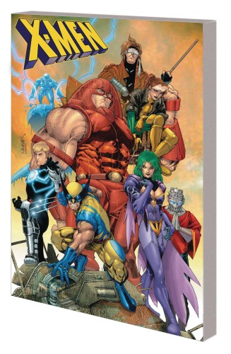 X-MEN TP RELOAD (9781302924010)
