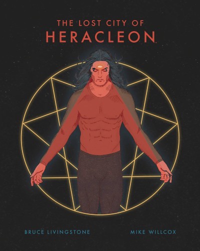 LOST CITY OF HERACLEON ORIGINAL GN HC (9781684155644)