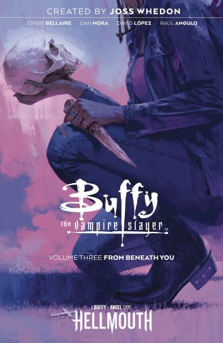BUFFY THE VAMPIRE SLAYER TP VOL 03 (9781684155347)