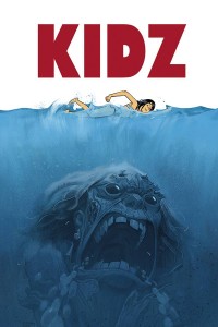 KIDZ #4 CVR C JORET JAWS PARODY