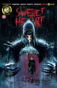 SWEET HEART #2 (OF 5)