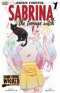 SABRINA SOMETHING WICKED #1 (OF 5) CVR D SAUVAGE