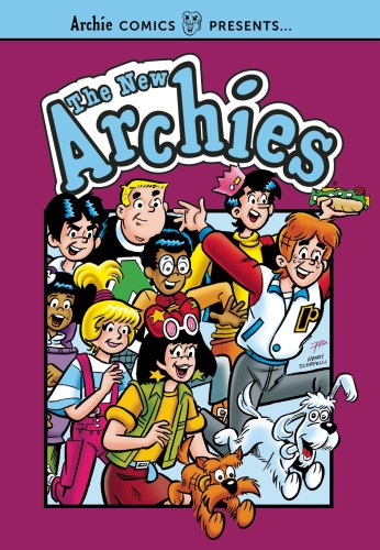 NEW ARCHIES TP (9781682558096)