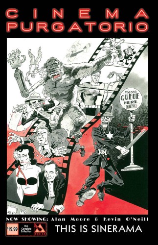 CINEMA PURGATORIO COLLECTION (9781592913343)
