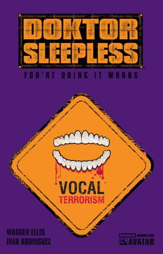 DOKTOR SLEEPLESS MANUAL