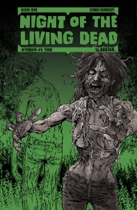 NIGHT OF THE LIVING DEAD AFTERMATH #5 TERROR VAR