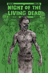 NIGHT OF THE LIVING DEAD AFTERMATH #8 TERROR VAR