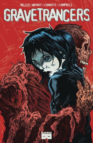GRAVETRANCERS TP (9781628751871)