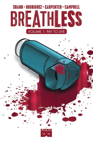 BREATHLESS TP (9781628752205)