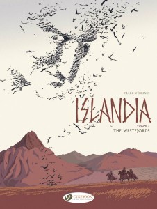 ISLANDIA GN VOL 02 WESTFJORDS