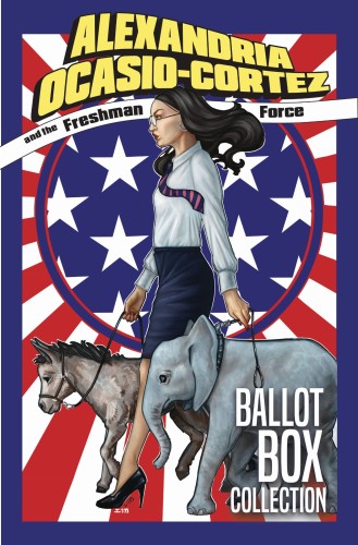 AOC AND FRESHMAN FORCE BALLOT BOX COLL TP (9781934692783)