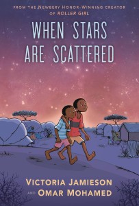 WHEN STARS ARE SCATTERED HC GN