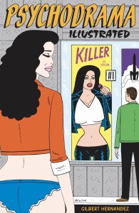 PSYCHODRAMA ILLUSTRATED #1