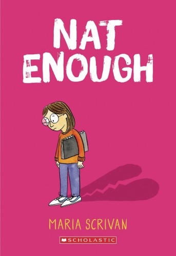 NAT ENOUGH GN (9781338538199)