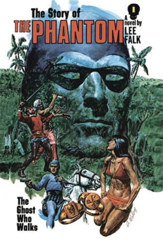 PHANTOM COMP AVON NOVELS 01 STORY OF PHANTOM 2ND PTG (9781613452004)