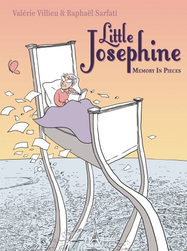 LITTLE JOSEPHINE TP MEMORY IN PIECES (9781643375342)