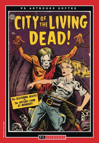 WEIRD ADVENTURES SOFTEE 01 CITY OF LIVING DEAD VAR CVR (9781786365552)