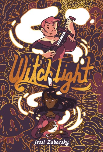 WITCHLIGHT SC GN (9780593119990)