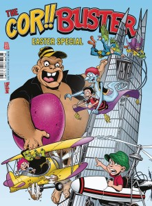 COR BUSTER EASTER SPECIAL 2020