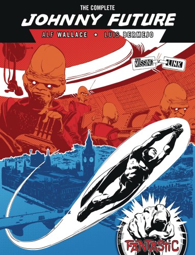 COMPLETE JOHNNY FUTURE HC (9781781087589)