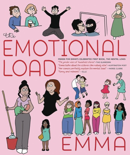 EMOTIONAL LOAD & OTHER INVISIBLE STUFF GN (9781609809560)