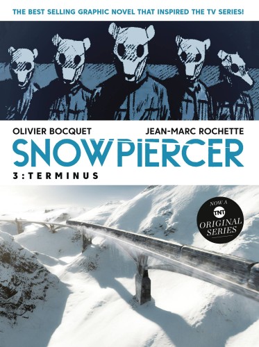 SNOWPIERCER TP VOL 3 TERMINUS (9781787734449)