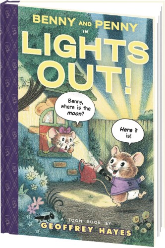 BENNY AND PENNY LIGHTS OUT SC (9781943145492)