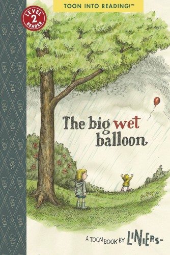 BIG WET BALLOON SC (9781943145478)