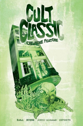 CULT CLASSIC CREATURE FEATURE TP (9781939424594)