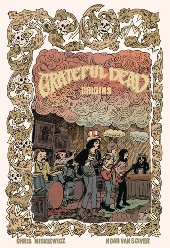 GRATEFUL DEAD ORIGINS GN VOL 01 (9781940878300)