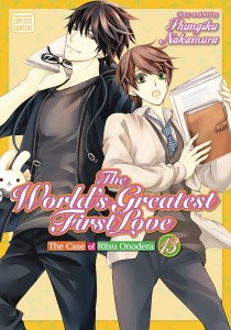 WORLDS GREATEST FIRST LOVE GN VOL 13