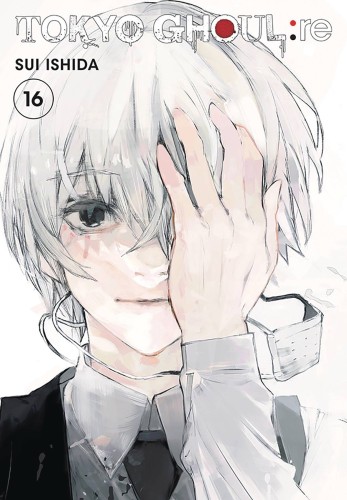TOKYO GHOUL RE GN VOL 16 (9781974707423)