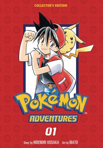 POKEMON ADV COLLECTORS ED TP VOL 01 (9781974709649)