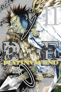 PLATINUM END GN VOL 11