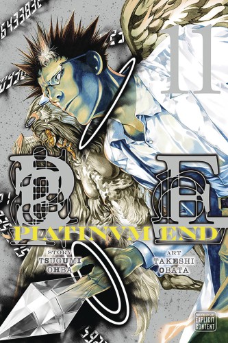 PLATINUM END GN VOL 11 (9781974712564)