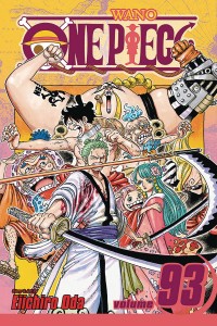 ONE PIECE GN 93