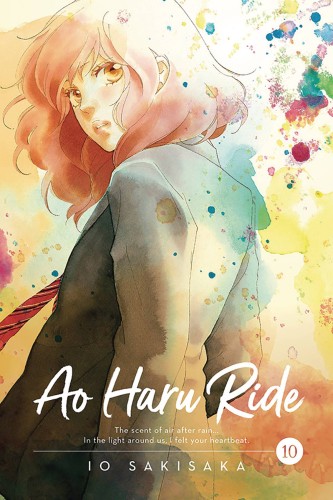 AO HARU RIDE MANGA GN VOL 10 (9781974708208)