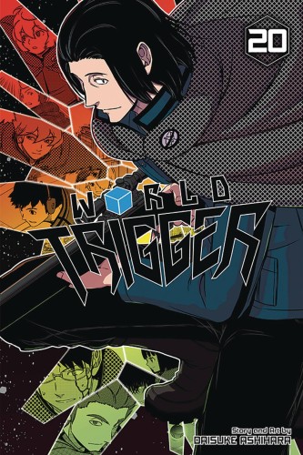 WORLD TRIGGER GN VOL 20 (9781974712595)