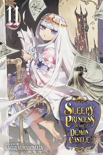 SLEEPY PRINCESS IN DEMON CASTLE GN VOL 11 (9781974712618)