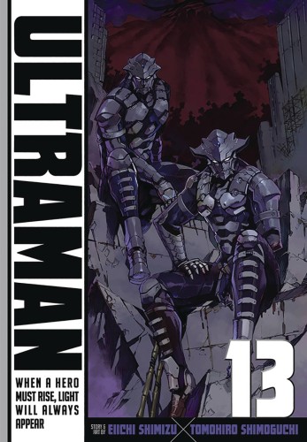 ULTRAMAN GN VOL 13 (9781974710553)