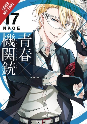 AOHARU X MACHINEGUN GN VOL 17 (9781975308803)
