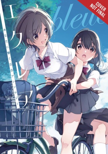 ECLAIR BLEUE RESONATES HEART GN GIRLS LOVE YURI ANTHOLOGY (9781975384913)