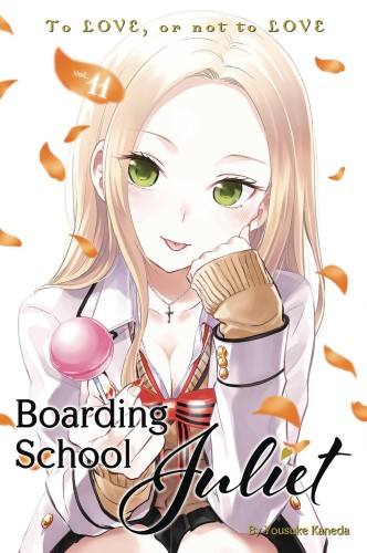 BOARDING SCHOOL JULIET GN VOL 11 (9781632369055)