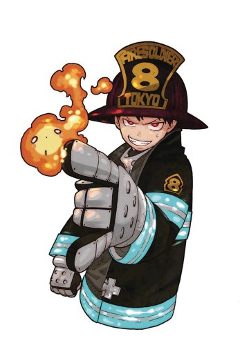 FIRE FORCE GN VOL 18 (9781632368348)