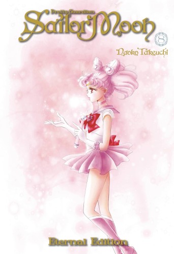 SAILOR MOON ETERNAL ED 08 (9781632365958)